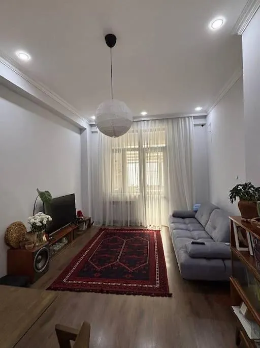 Cozy & Quiet Apartment In Baku