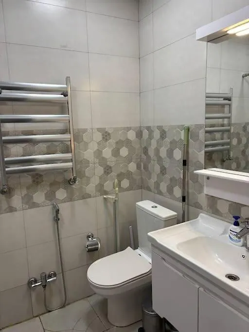 Cozy & Quiet Apartment In Baku Azerbaijan