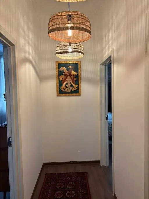 Cozy & Quiet Apartment In Baku
