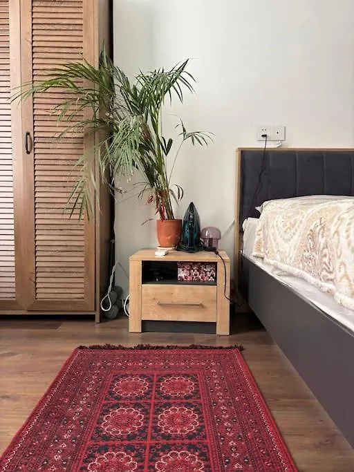 Cozy & Quiet Apartment In Baku