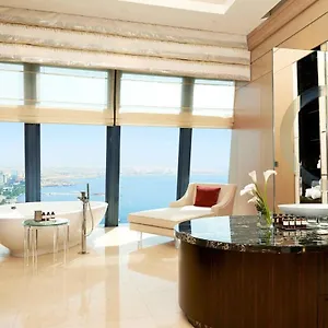 Szálloda Fairmont Baku, Flame Towers, Baku
